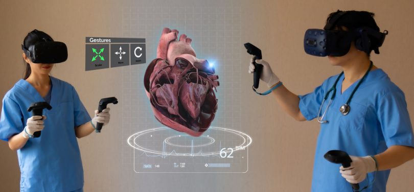 Everything’s Going Virtual These Days, Even Cadavers - Finley ...