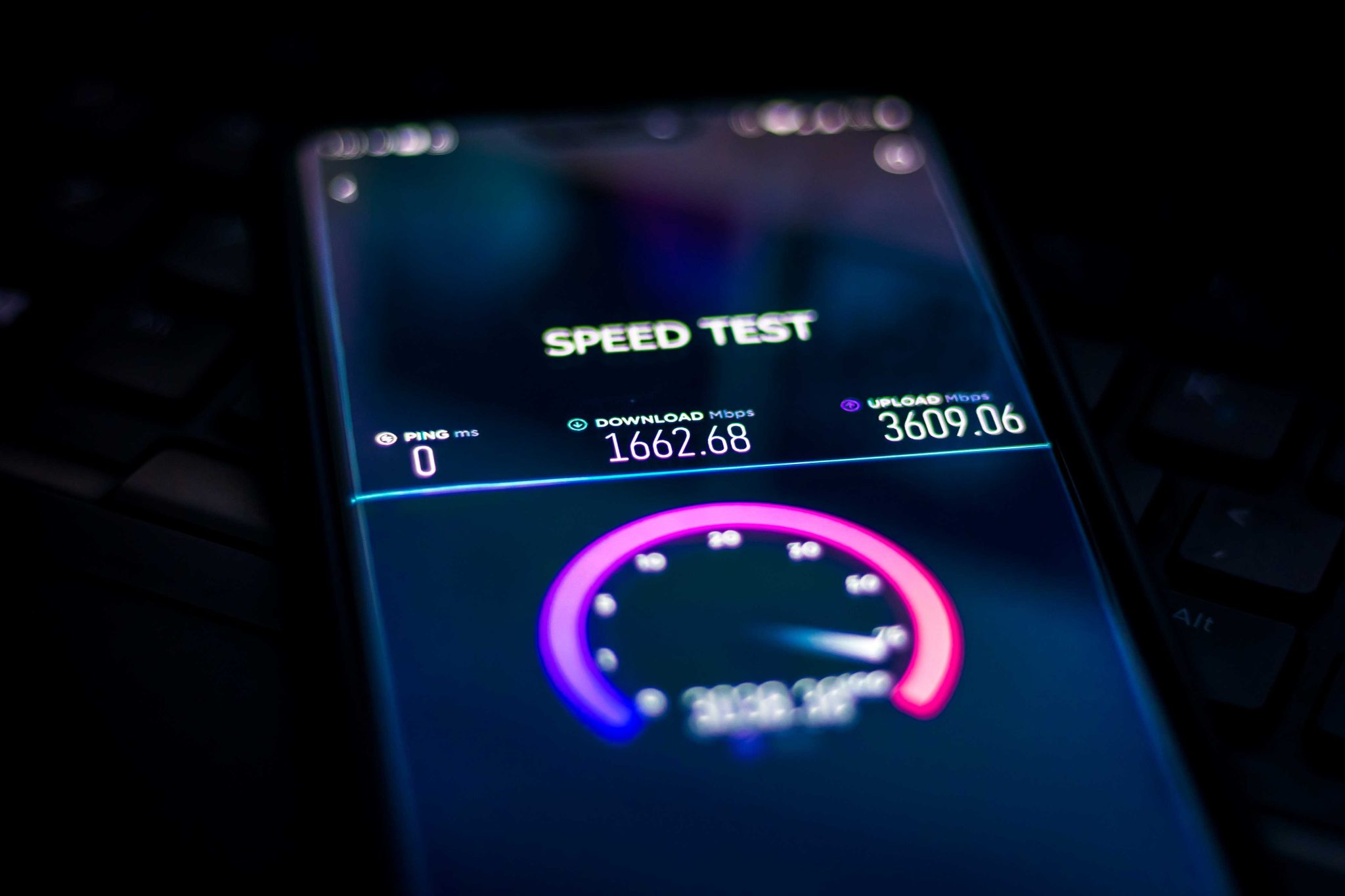 Test Update Broadband Forum UDP Speed Test Update Aims to Enhance QoE - Finley ...