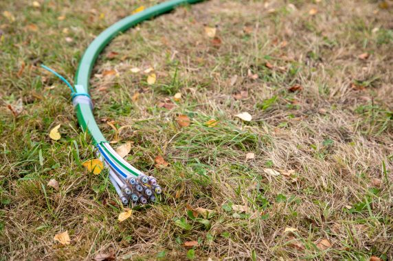 fiber construction