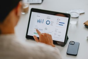 Funding report image